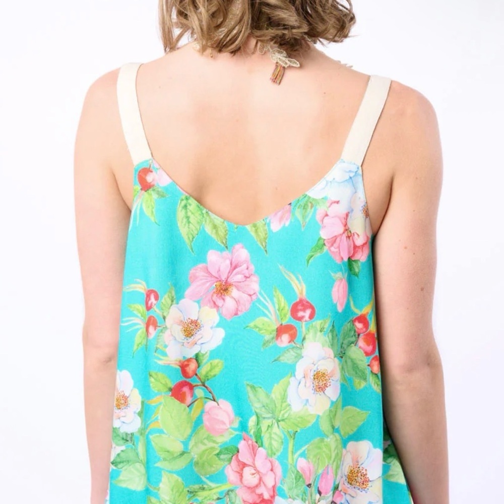 Aratta La Ville Rose Reversible Cami - Picture 12 of 15